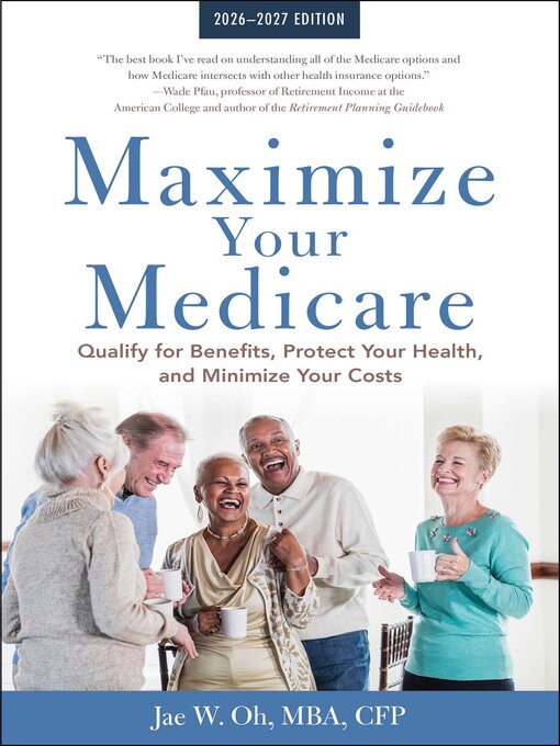 Cover image for Maximize Your Medicare